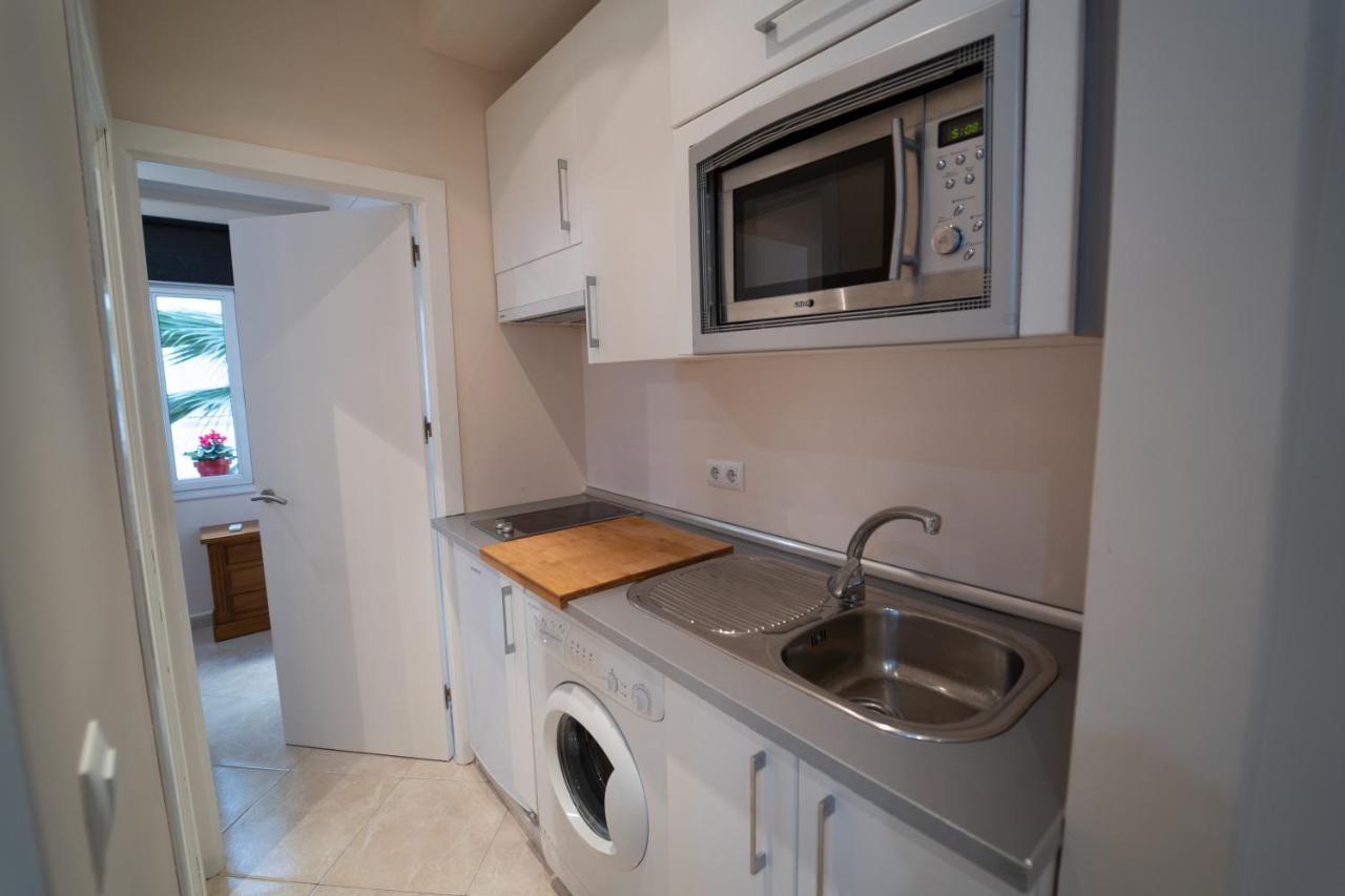 Larra Nervion Subway Tranvia Apartment Seville Luaran gambar